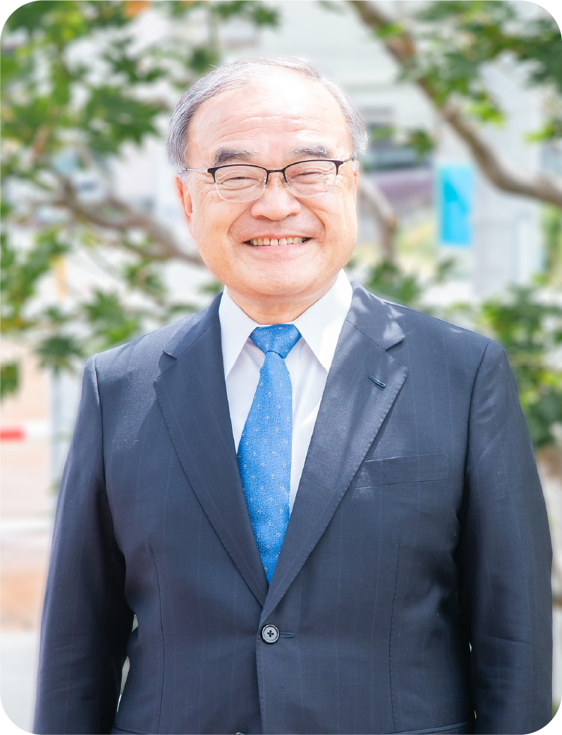 代表社員 土田一成 Tsuchida Kazunari