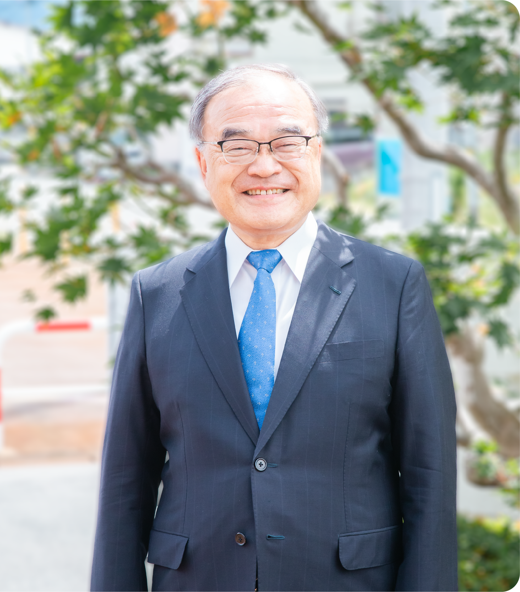 代表社員 土田一成 Tsuchida Kazunari