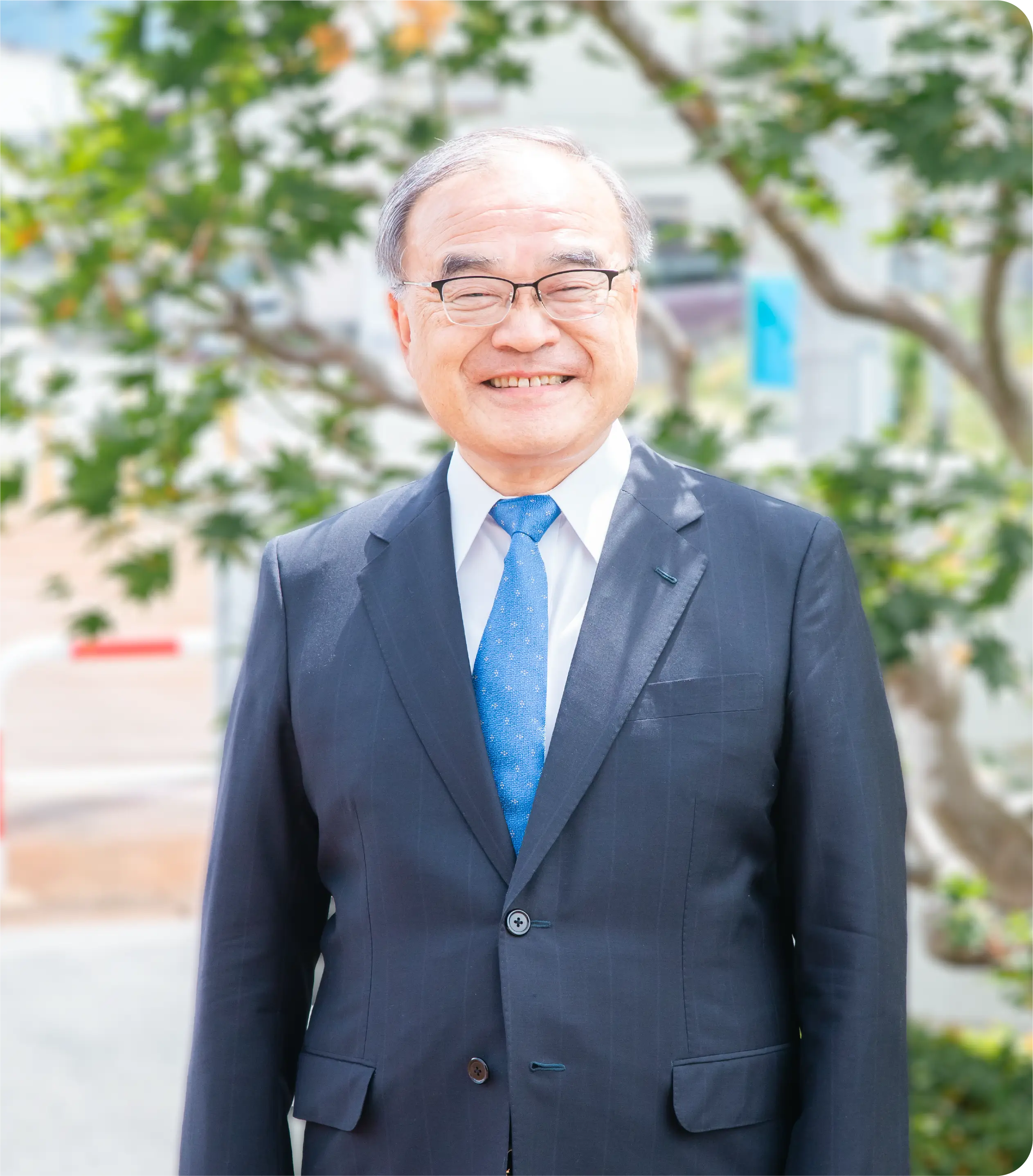 代表社員 土田一成 Tsuchida Kazunari